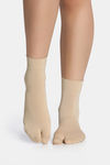 Zivame Calf Length Socks (Pack of 2) - Multicolor — thumbnail 9